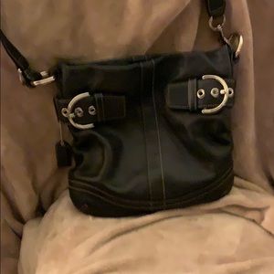 Coach handbag in very good condition